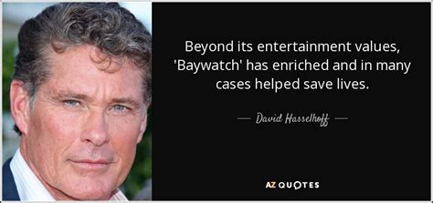 TOP 16 BAYWATCH QUOTES | A-Z Quotes