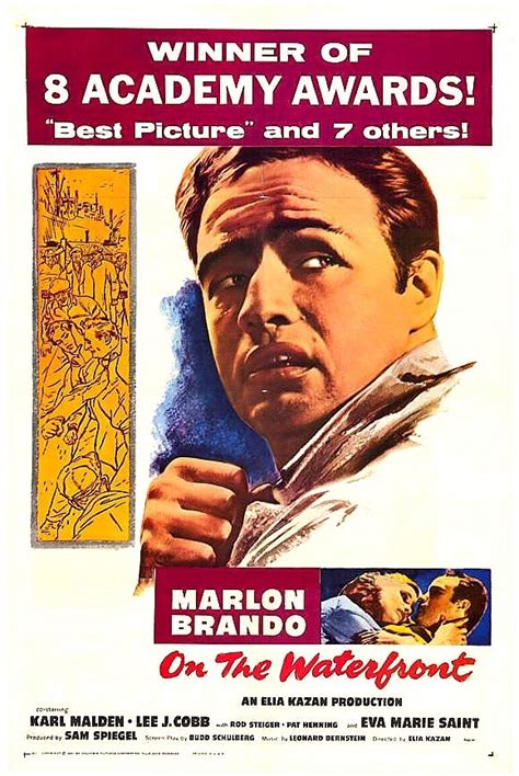 Art Now and Then: Elia Kazan's On the Waterfront