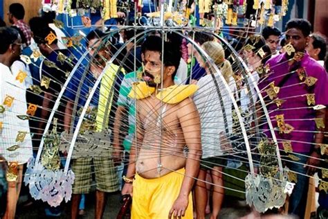 Thaipusam Festival - Thaipoosam Celebration 2024 January 25