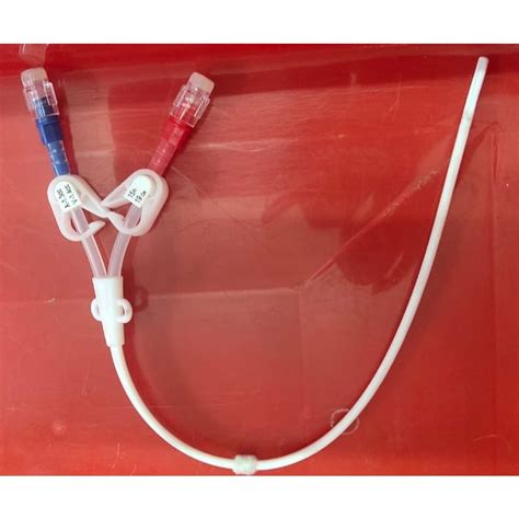 Plastic Straight-single Permanent Catheter Kit at Rs 9000/piece in New Delhi