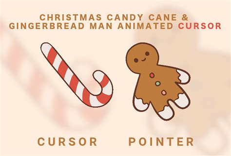 Top Christmas Cursors - Sweezy Custom Cursors