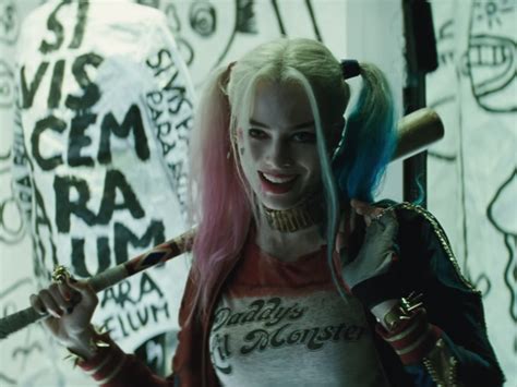 How Margot Robbie became Harley Quinn in 'Suicide Squad' - Business Insider