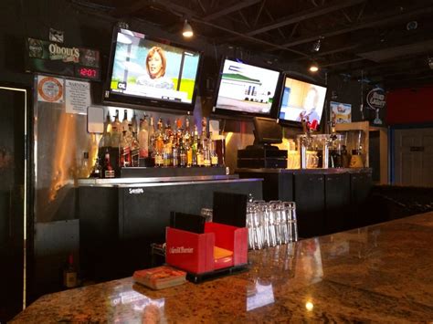 Second Base Bar & Grill - 55 Photos & 106 Reviews - Sports Bars - 1535 ...