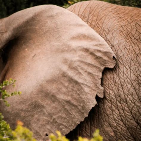 Why Do Elephants Have Big Ears? - Animal Ways