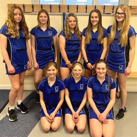 Netball Team are crowned winners of Schools Netball League – Spalding ...