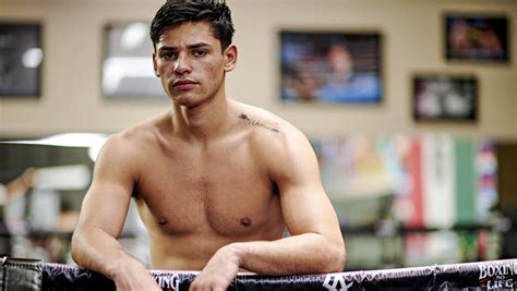 Ryan Garcia feels mentally fit for fight vs. Emmanuel Tagoe in April - Sports Illustrated