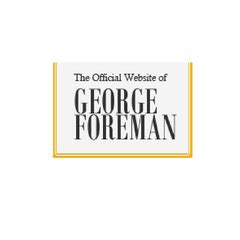 George Foreman – Official Website of George Foreman