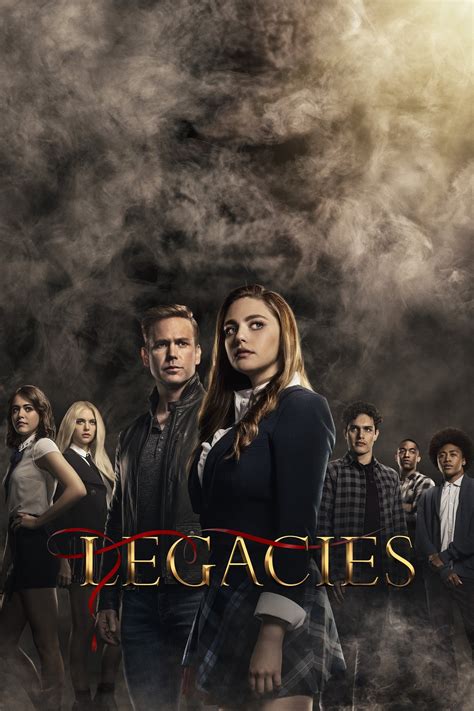 Legacies Picture - Image Abyss