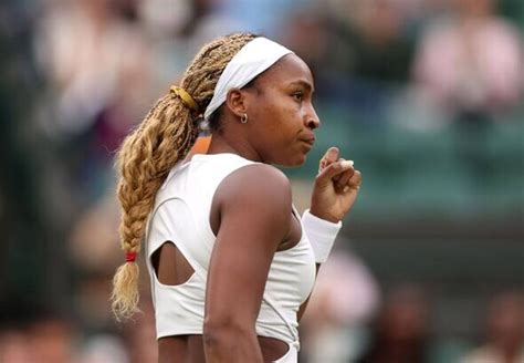 Coco Gauff shows no mercy to brutally end Wimbledon star's fairytale ...