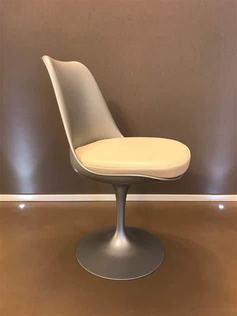 Eero Saarinen - Knoll - Chair (1) - Tulip Chair - Catawiki