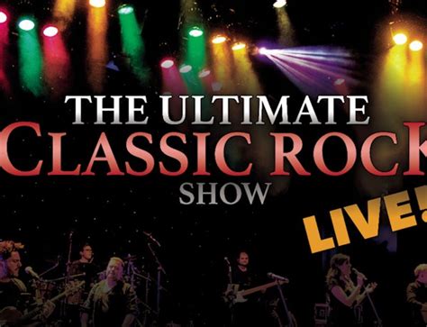 The Classic Rock Show Tour Dates & Tickets 2024 | Ents24