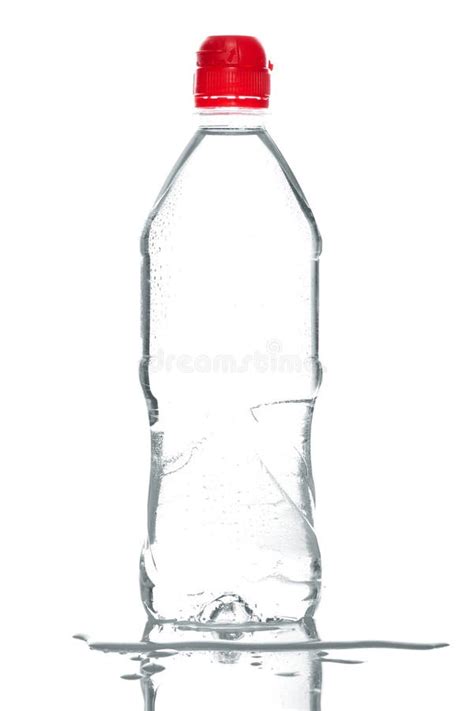 Bottle of mineral water stock photo. Image of drink, bottle - 7069258