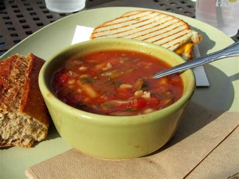 Review: Panera Bread Soup | The Spiffy Cookie