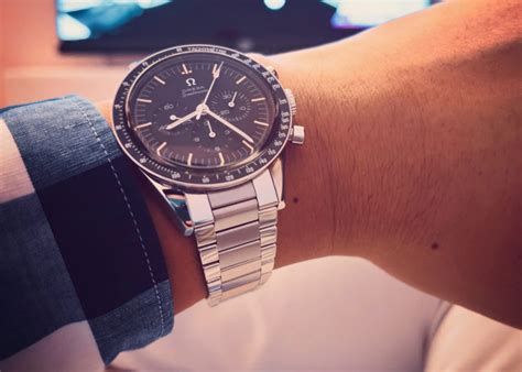 Owner review: Omega Speedmaster Moonwatch 321 - FIFTH WRIST