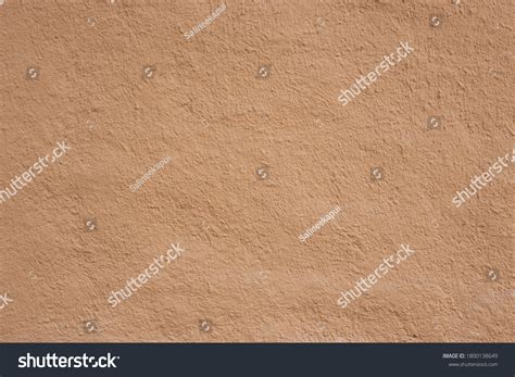 Soil Wall Texture Clay House Structure Stock Photo 1800138649 ...