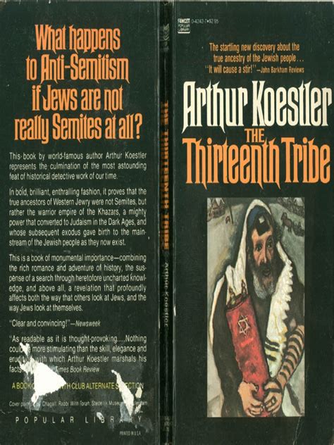 The Thirteenth Tribe - Arthur Koestler | Byzantine Empire | Huns