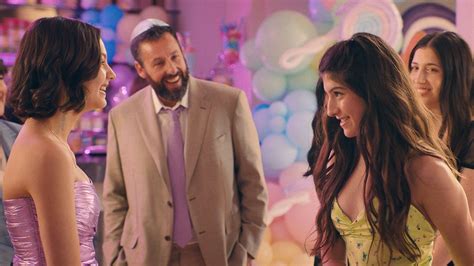 Adam Sandler Netflix Trailer: You Are So Not Invited to My Bat Mitzvah