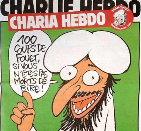 Charlie Hebdo - The Result of Controversy - MyCode