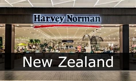 Harvey Norman in New Zealand | Locations