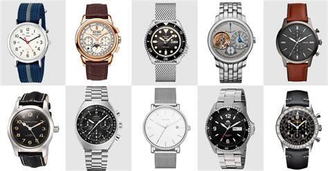 The Best Watch Brands by Price: A Horological Hierarchy · Primer