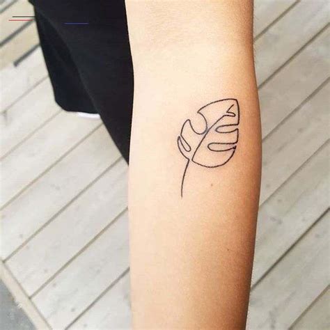 34 Continuous Line Tattoos That Are as Beautiful as They Are Simple - #onelinetattoo - An ...