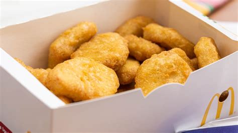 You Can Temporarily Buy 40-Piece McDonald's Chicken McNuggets For $10.99