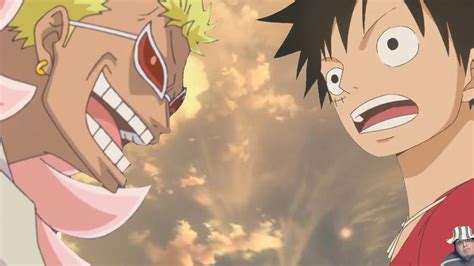 One Piece Luffy vs Doflamingo full fight Engsub full HD | Unterhaltung