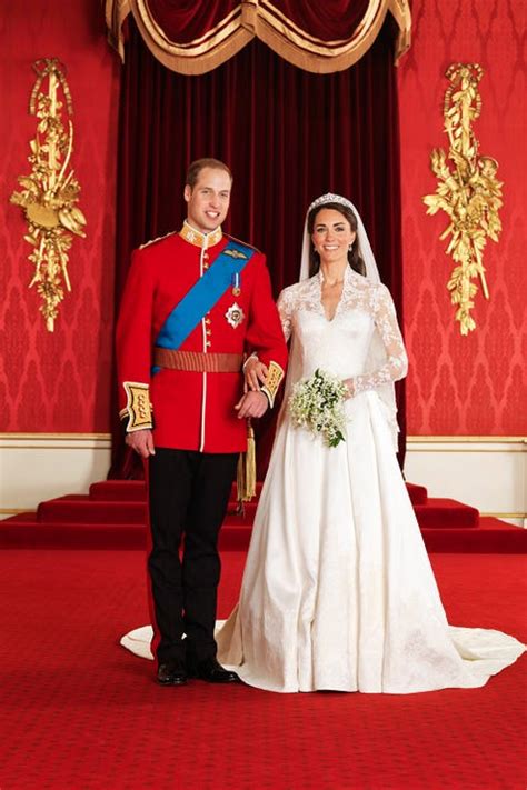 Kate Middleton and Prince William Wedding Photos - Royal Wedding 2011 Pictures