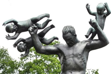 10 Most Terrifying Public Statues - artnet News