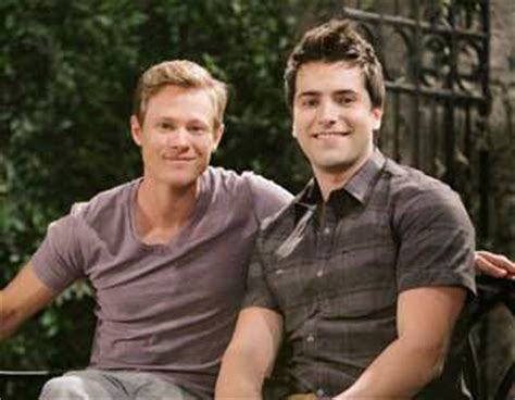 Snapped! Sonny Kiriakis with the new Will Horton!