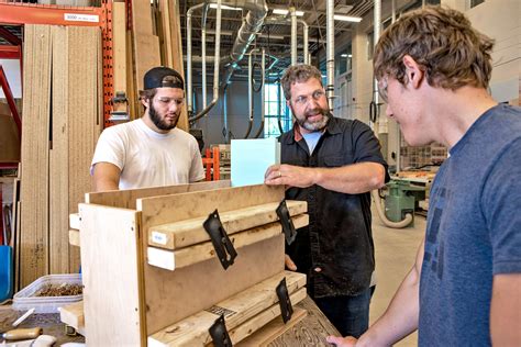 Carpentry and Renovation Techniques Program | School of Trades | Niagara College