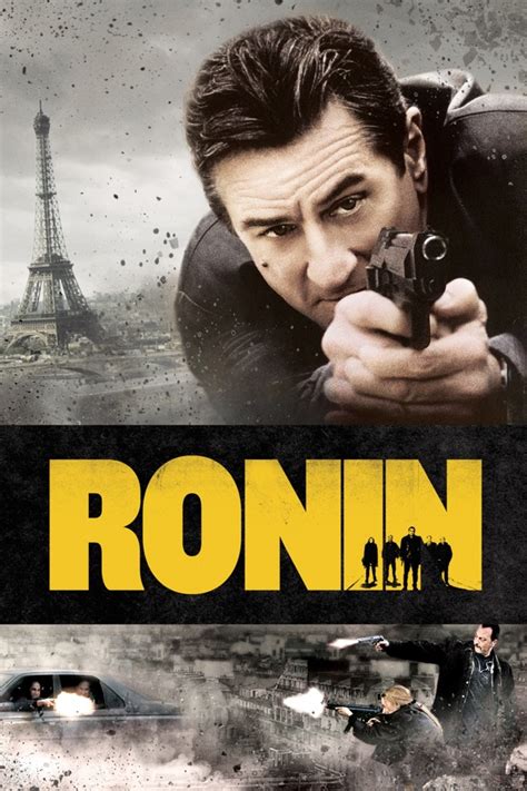 Ronin wiki, synopsis, reviews, watch and download