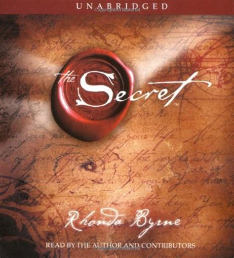 The Secret by Rhonda Byrne Audiobook Summary | Etsy