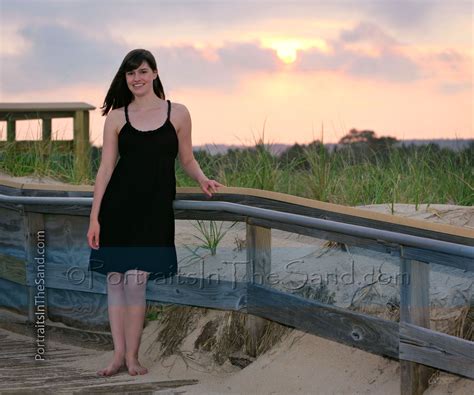 Professional Senior Beach Portraits by Portraits In The Sand Family ...