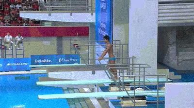 Dive Fail GIF - Dive Fail DivingBoard - Discover & Share GIFs