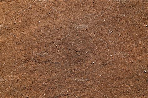 Dirt Trail Texture