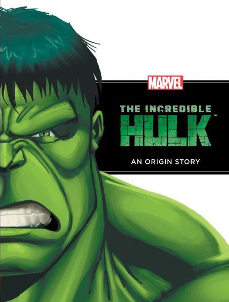 The Incredible Hulk | Disney Books | Disney Publishing Worldwide