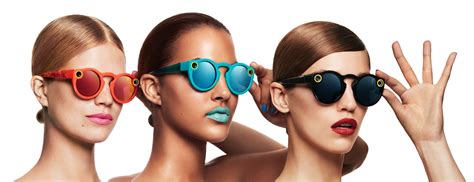 Snapchat Announces $130 'Spectacles' Connected Sunglasses, Coming This Fall