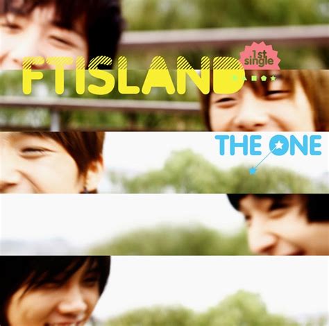 FT ISLAND: SINGLE ALBUM