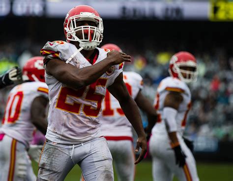 Jamaal Charles' 5 most memorable moments with the Chiefs