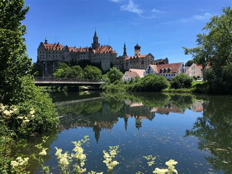 Postcard #24 – Sigmaringen, Germany | L o i r e D a i l y P h o t o