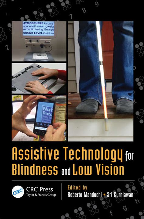 Assistive Technology for Blindness and Low Vision | UK education collection