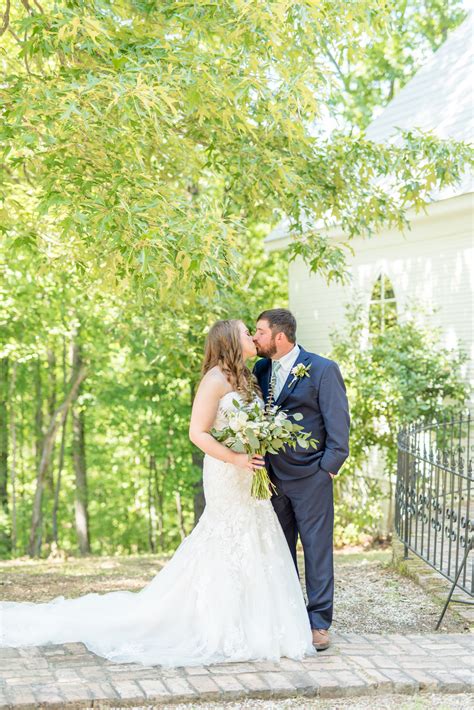 Tannehill State Park Wedding | Samantha Webber Photography