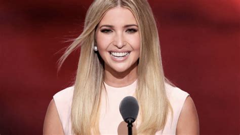 Ivanka Trump's Fine Jewelry Line Is Officially Over | Glamour