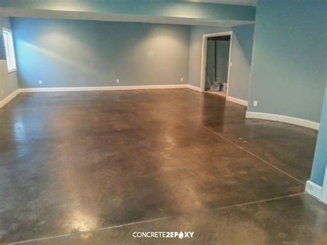 Concrete Moisture Mitigation in Kansas City | Concrete2Epoxy