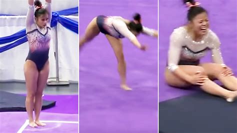 Flipboard: 'Worst injury I've ever seen': Gymnast breaks both legs in ...