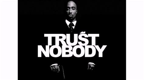 trust no one quotes - YouTube