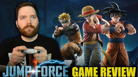 Jump Force - Game Review - YouTube