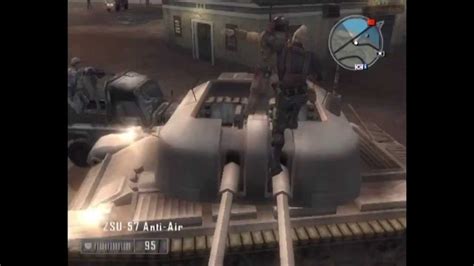 Mercenaries: Playground of Destruction (PS2) Gameplay - YouTube