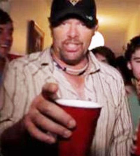 Toby Keith, ‘Red Solo Cup’ — New Video
